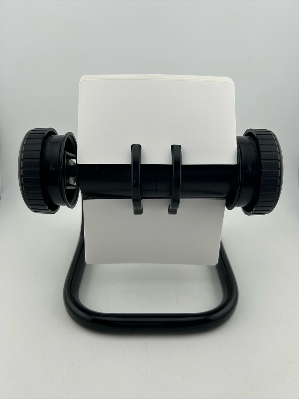 Vintage Rolodex Business Card File System from the 1980s